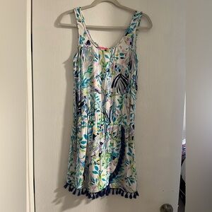 Lilly Pulitzer Jarrett Romper